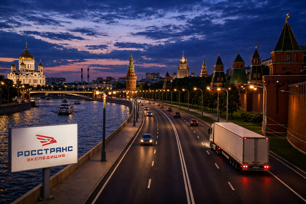 Транспортные компании в Москве