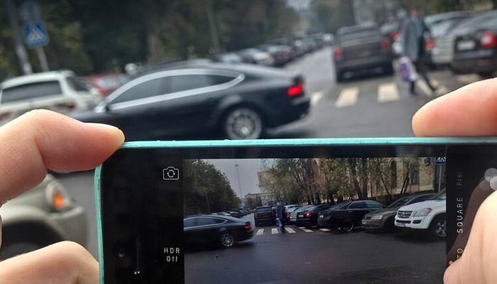У россиян появится возможность штрафовать друг друга за нарушения ПДД с помощью приложения на смартфоне