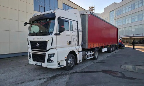 Доставка погрузчика из Москвы в Краснодар