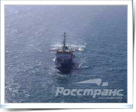 Морские контейнерные перевозки из Китая