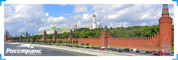 Доставка грузов в Москву
