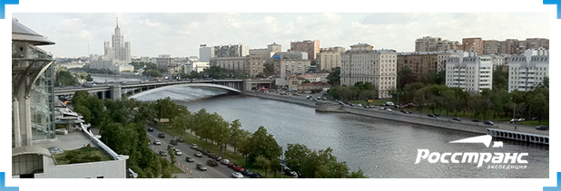 Транспортные компании Москвы